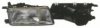 LORO 442-1105R-LD-EM Headlight